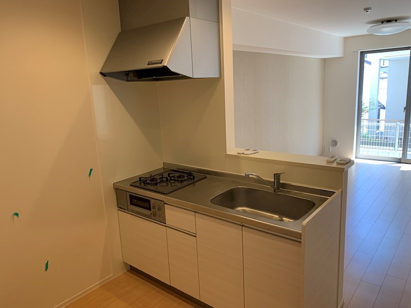 メゾン・ヒュッゲ キッチン