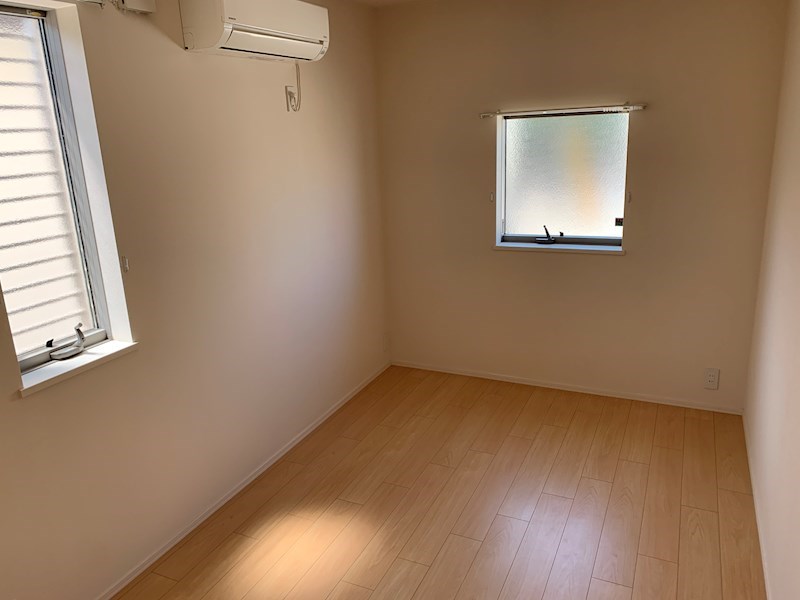 メゾン・ヒュッゲ ベッドルーム