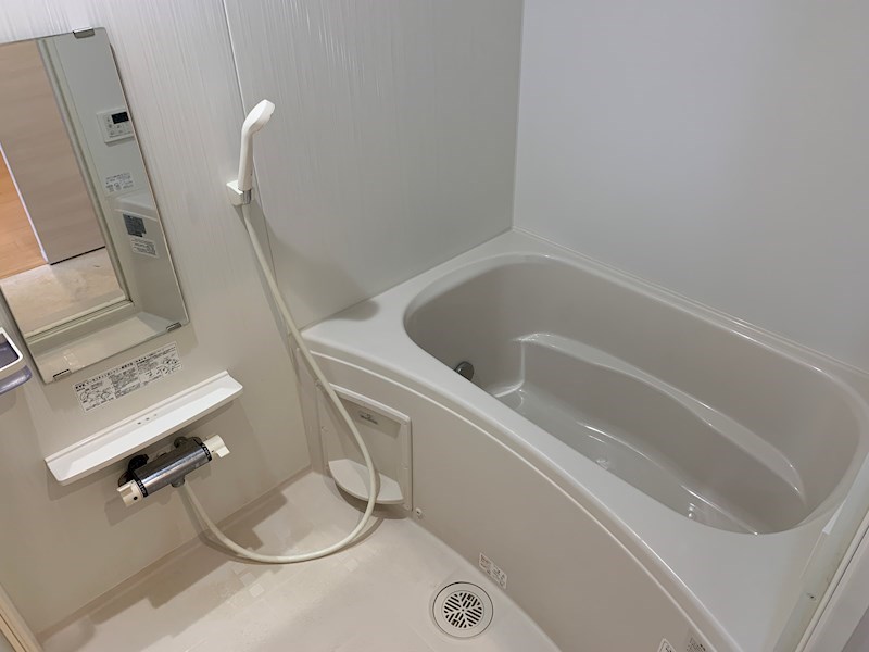 メゾン・ヒュッゲ 風呂画像