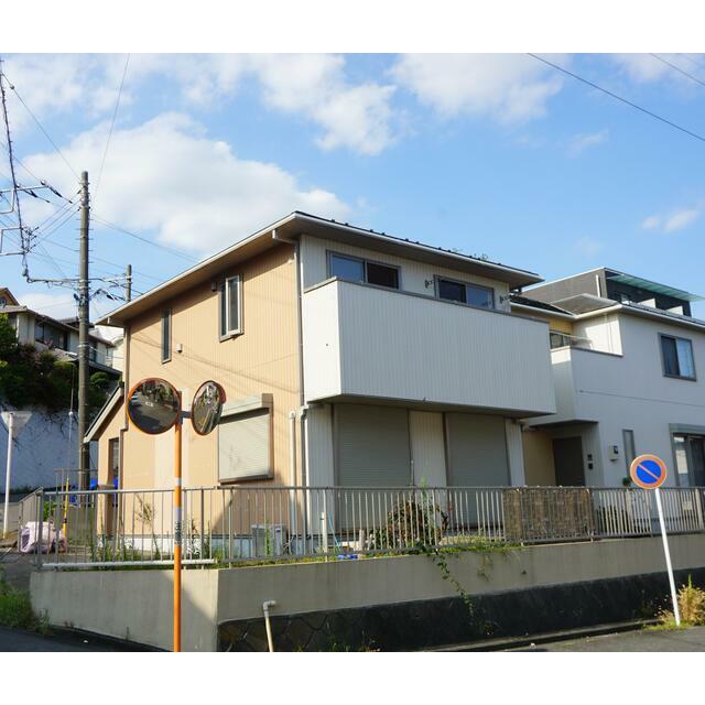 弥勒寺４丁目戸建て 外観