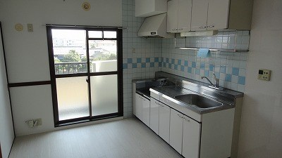 りぶれ97  キッチン