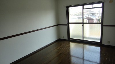 りぶれ97  ベランダ