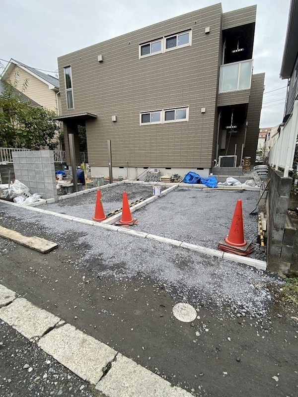 ヴィラ北鎌倉 202号室 外観