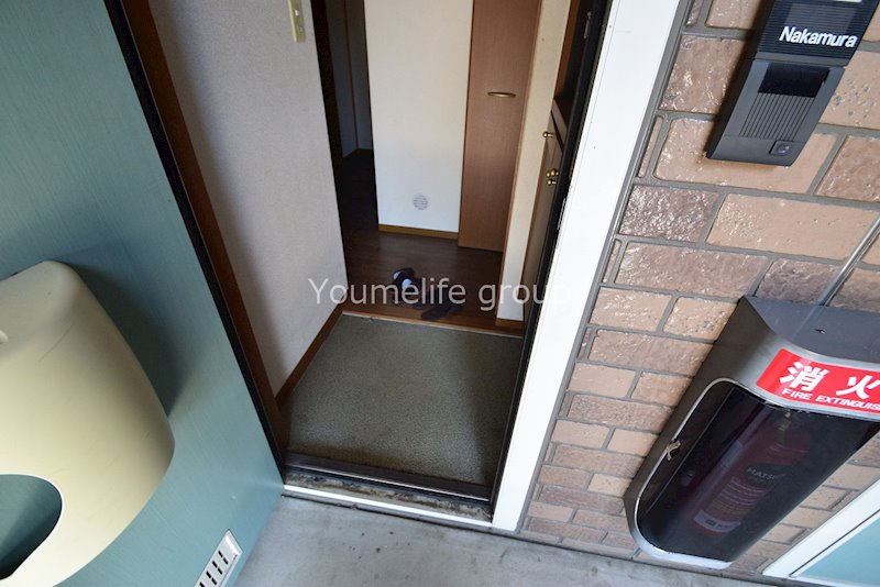 シャルマンA（シャルマン） 玄関