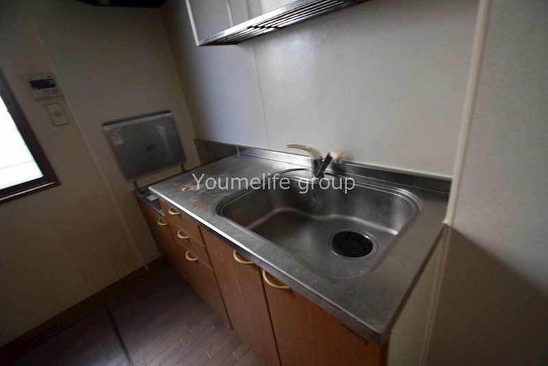 シャルマンA（シャルマン） キッチン