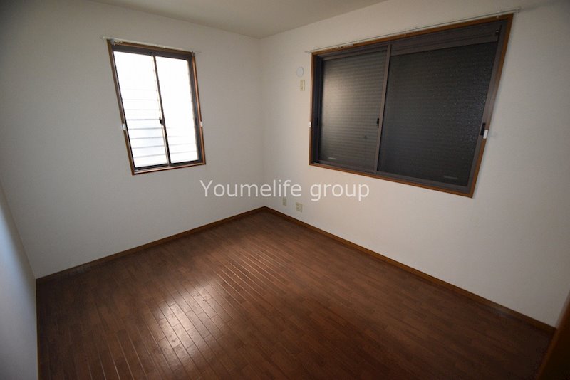 シャルマンA（シャルマン） ベッドルーム