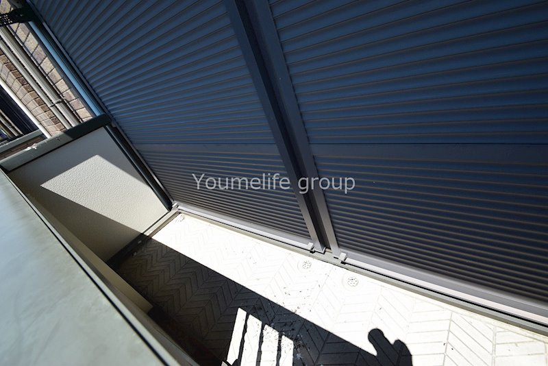 シャルマンA（シャルマン） ベランダ