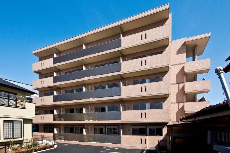 マリポーサ湘南 203号室 外観