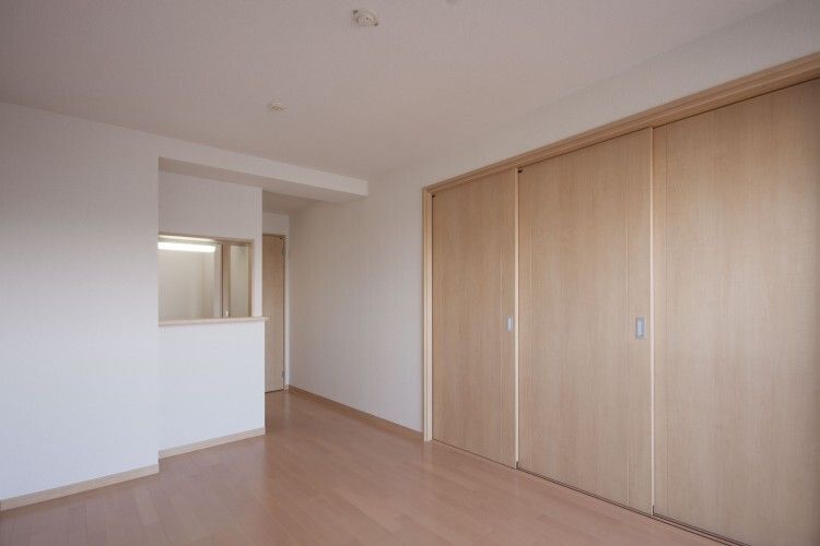 マリポーサ湘南 リビング