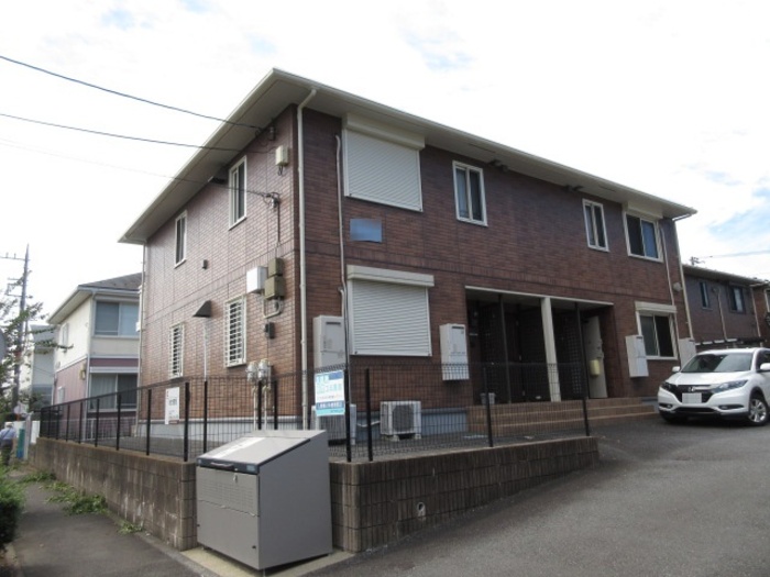 ユーカーサ 102号室 外観