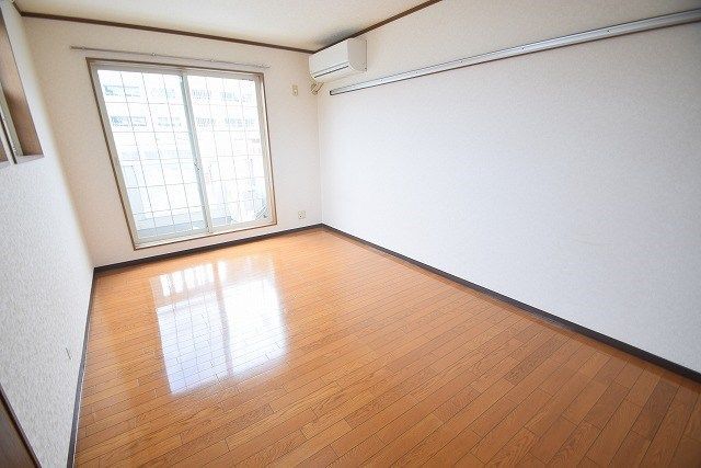 グランヒルズ中野 ベッドルーム