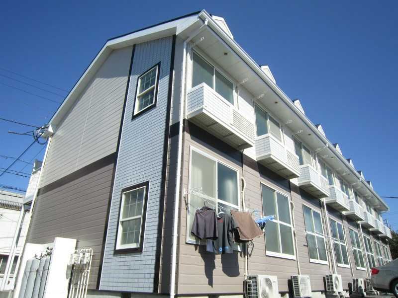 リヴェールマリン 208号室 外観