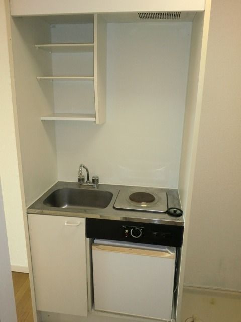 リヴェールマリン  キッチン