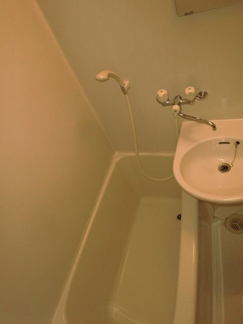 リヴェールマリン  風呂画像