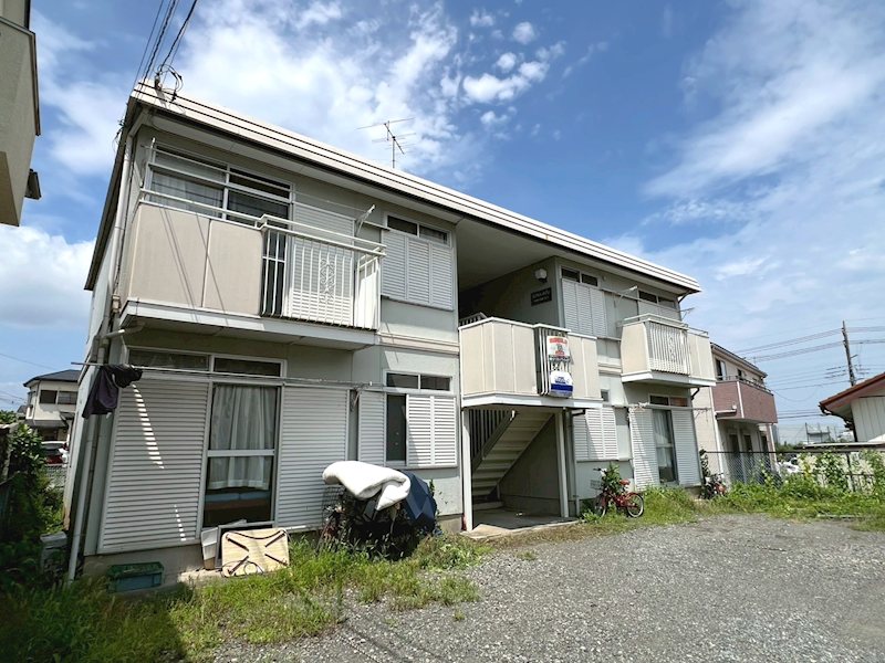 エクセルメゾン 202号室 外観