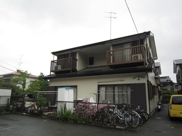 リエージュ山下 A-1号室 外観