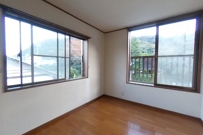 リエージュ山下 ベッドルーム