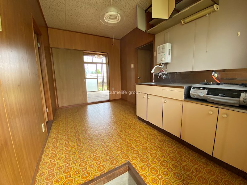 中村ハイツ リビング