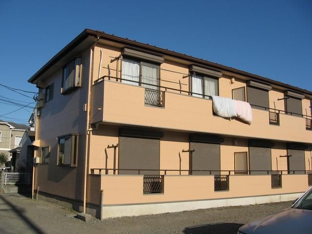 メゾンハイウェルⅡ 102号室 外観