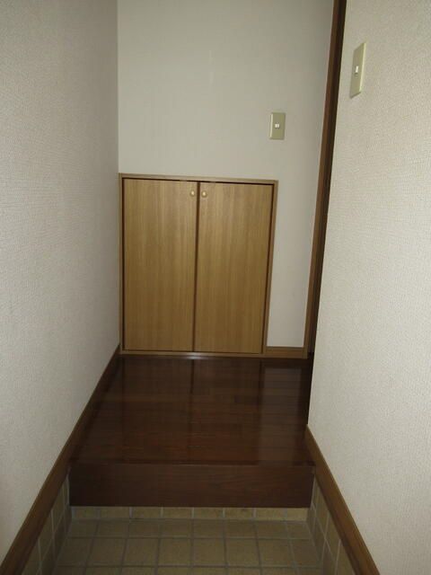 メゾンハイウェルⅡ 玄関