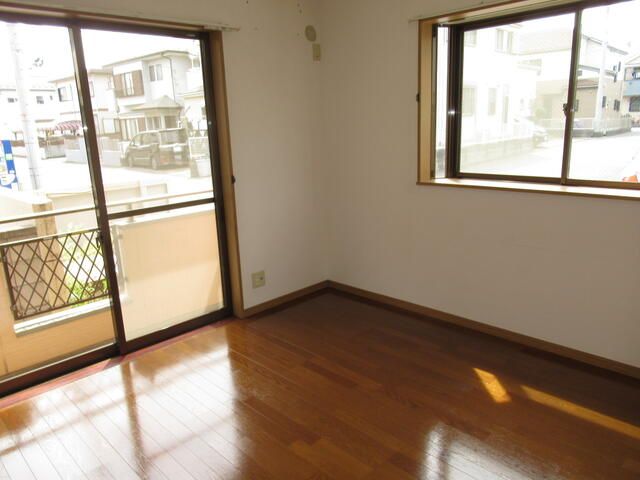 メゾンハイウェルⅡ リビング