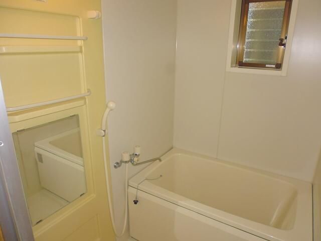 メゾンハイウェルⅡ 風呂画像