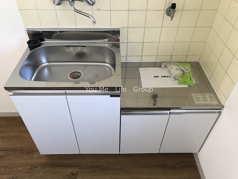 リヴ・ロングパレス キッチン