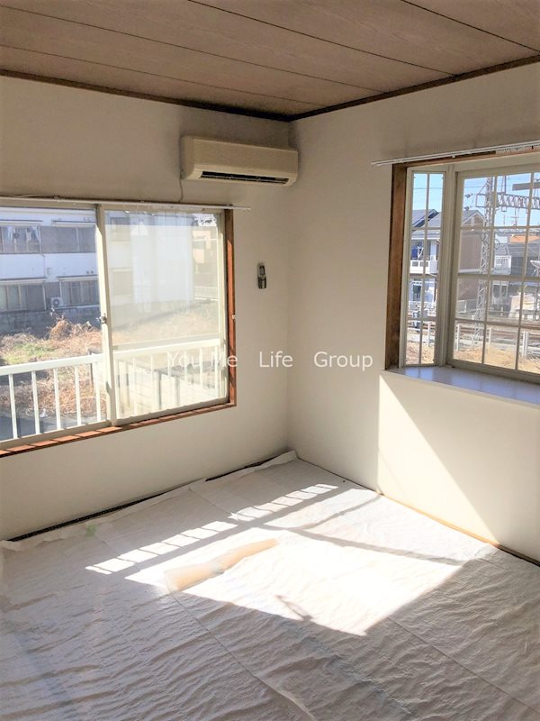 リヴ・ロングパレス ベッドルーム