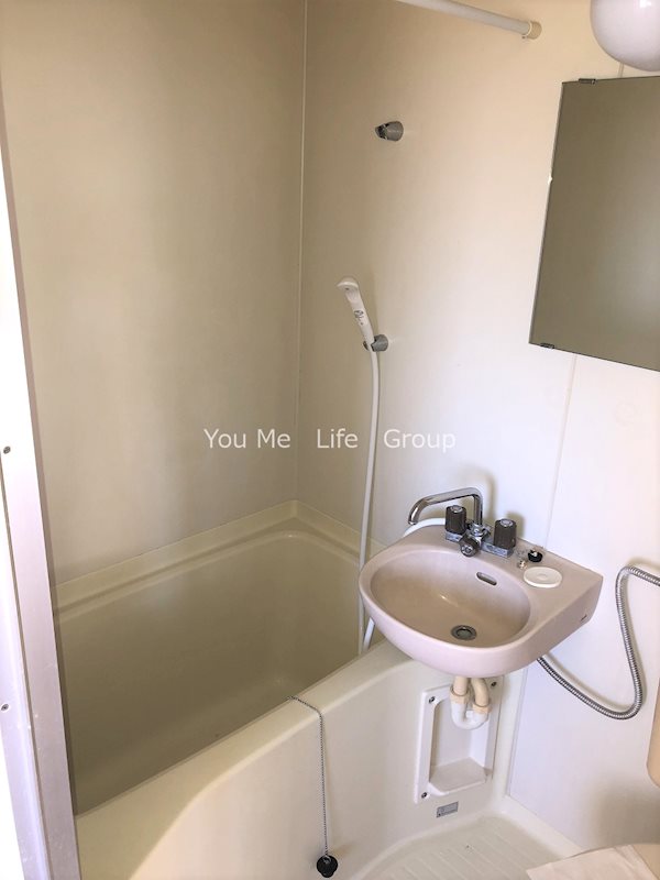 リヴ・ロングパレス 風呂画像