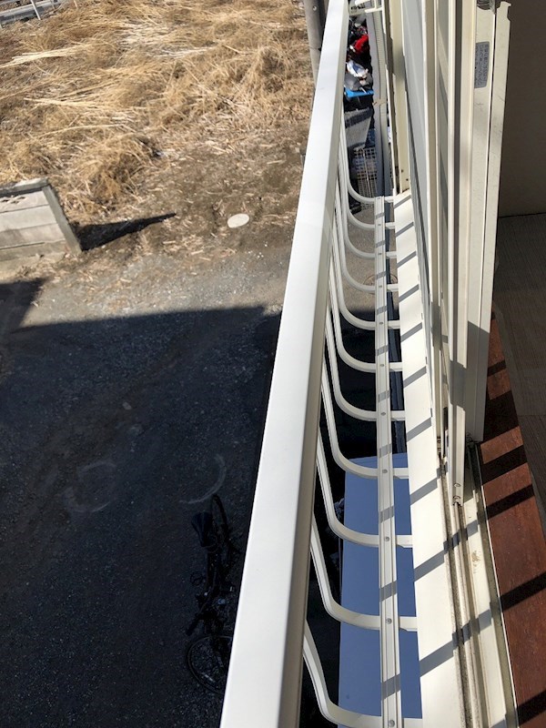 リヴ・ロングパレス ベランダ