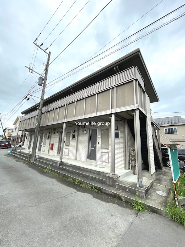 センチュリーハイムⅡ 103号室 外観