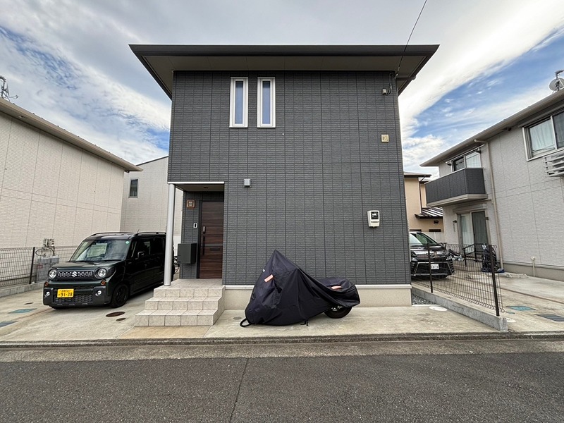 稲荷森ハウス 外観