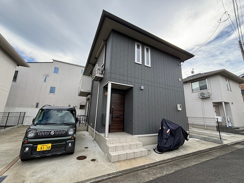 稲荷森ハウス その他外観1