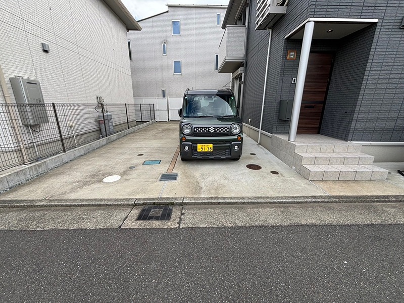 稲荷森ハウス その他外観2