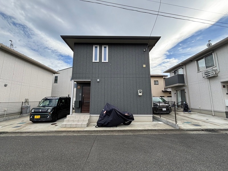 稲荷森ハウス その他外観3