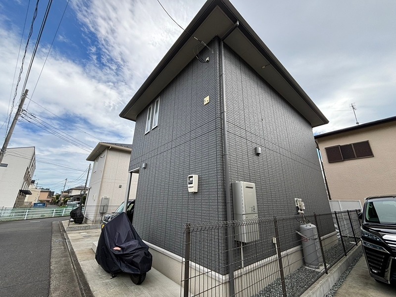 稲荷森ハウス その他外観4