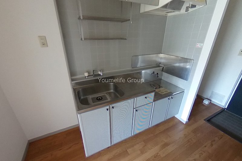 アイレッツM キッチン