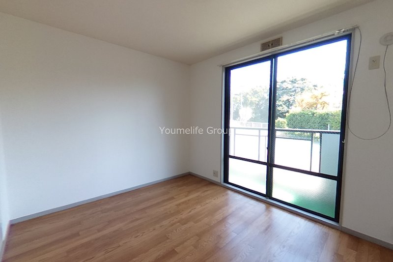 アイレッツM ベッドルーム