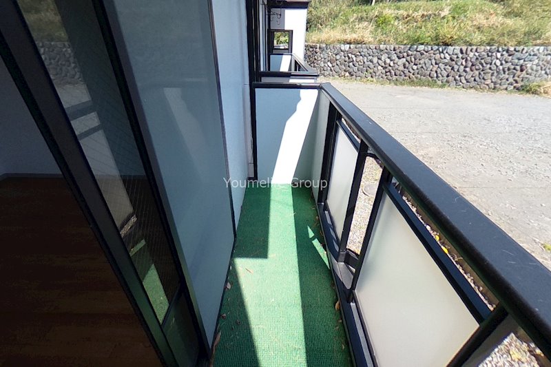 アイレッツM ベランダ