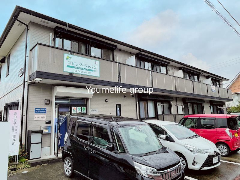 ビッグフィールド 202号室 外観