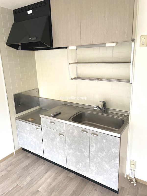 ビッグフィールド キッチン