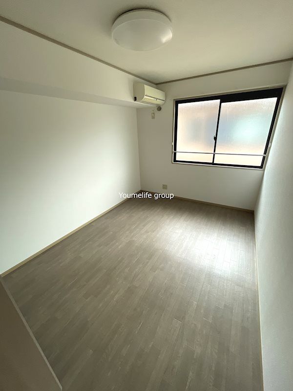 ビッグフィールド ベッドルーム