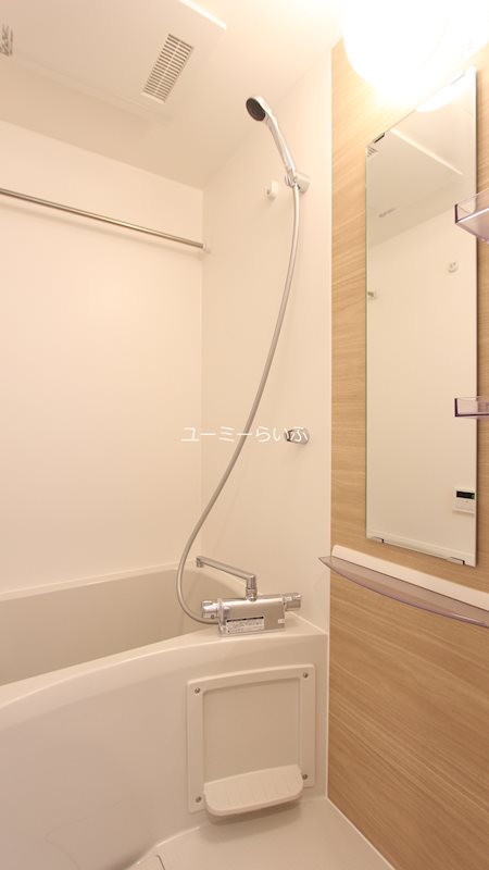 ドエル湘南 風呂画像