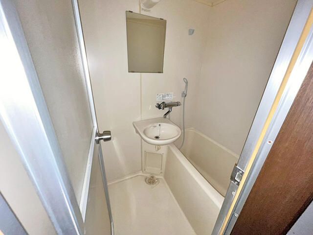 ホワイトレジデンスⅡ 風呂画像