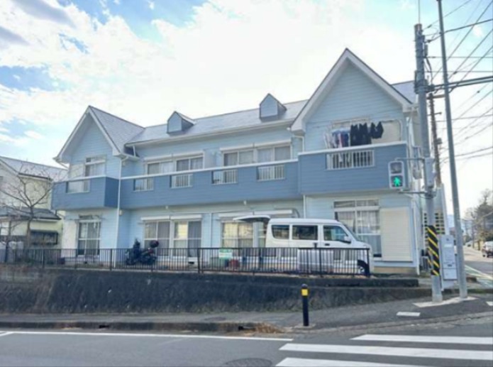 伊勢原エイトハイム 101号室 外観