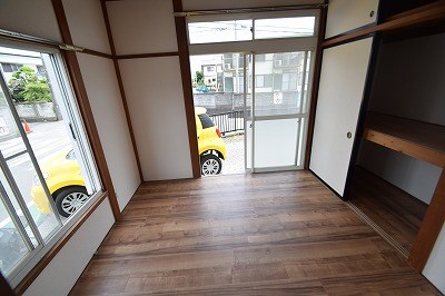 伊勢原エイトハイム リビング