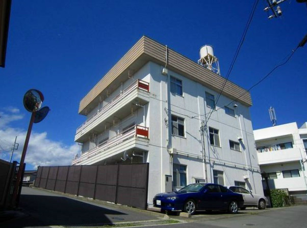 城山奥津マンション 401号室 外観