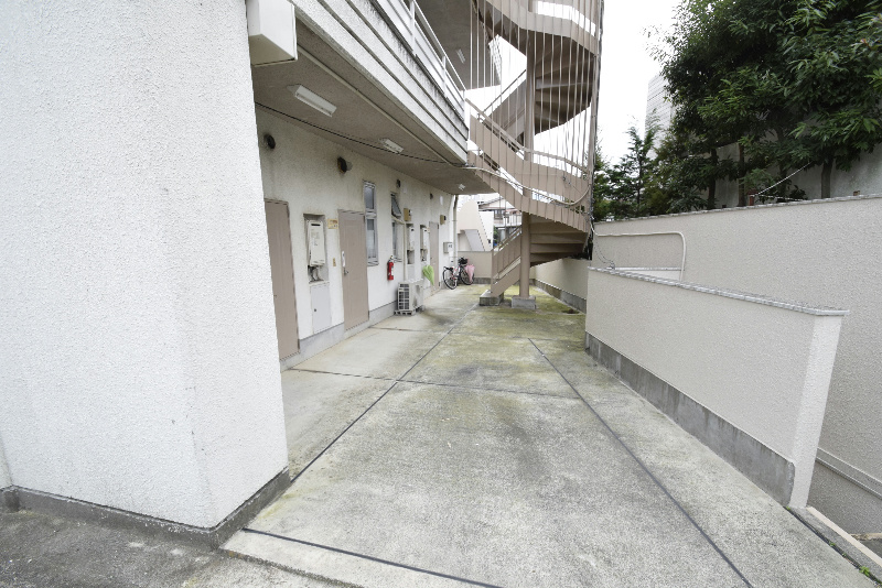 城山奥津マンション その他外観3