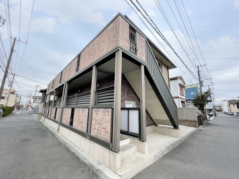 パークヒルズ 103号室 外観