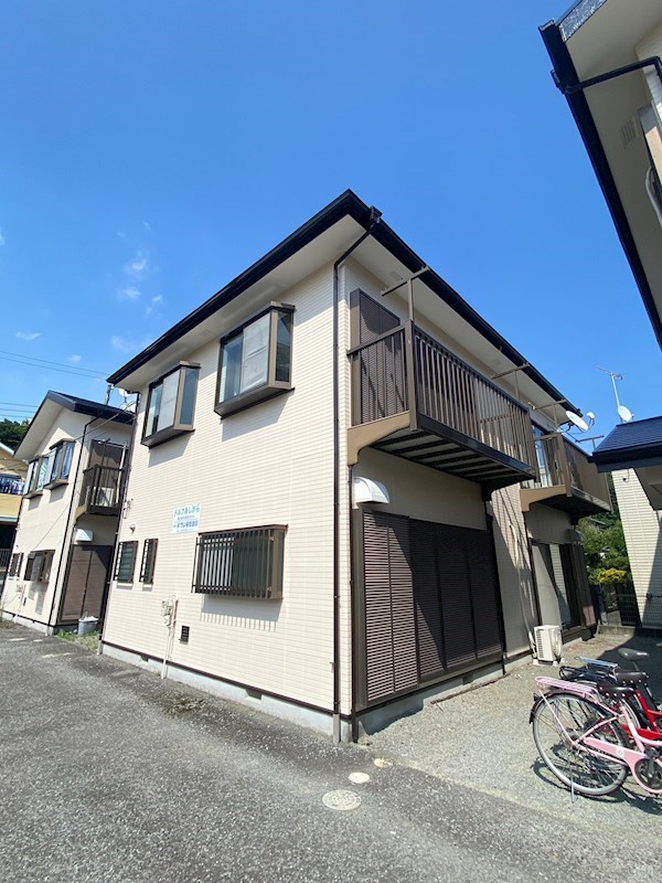 ドルフあしがら 301号室 外観